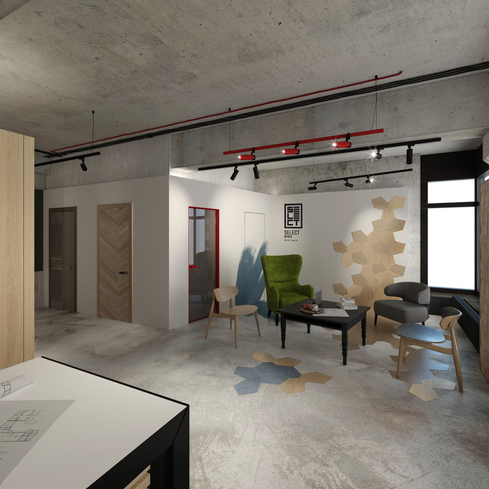 SelectStore Showroom