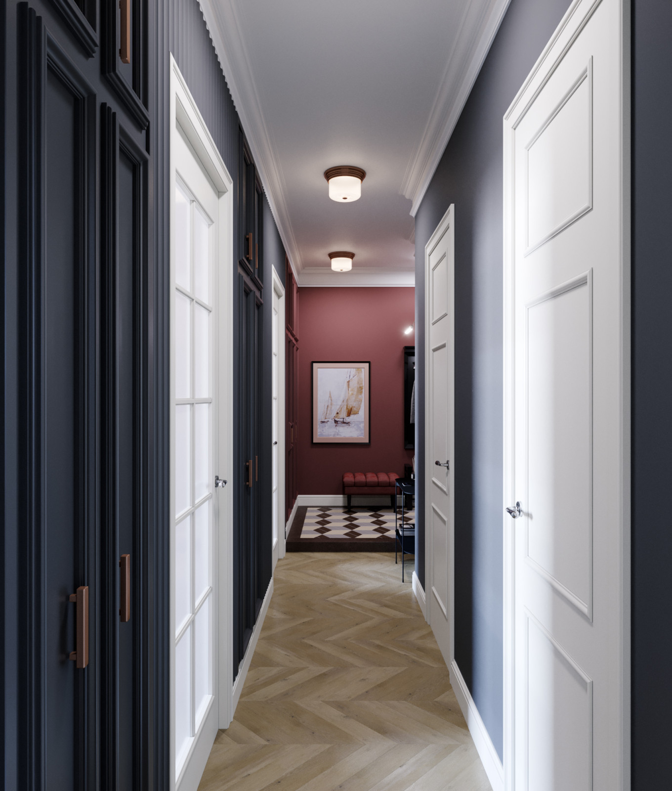 Смоленский бульвар