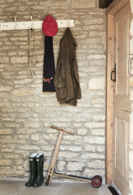 Turvey Cottage landstil-bryggers