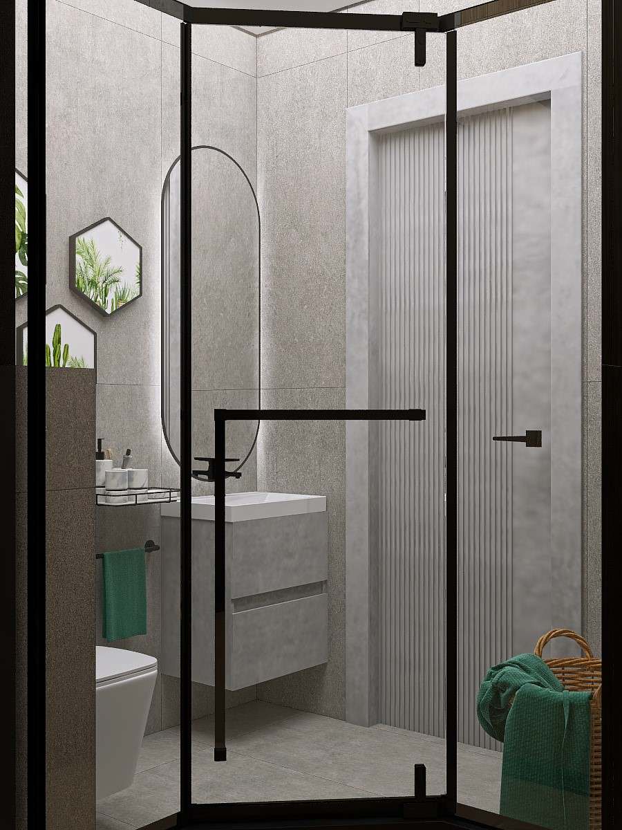 Студия 23 кв. м