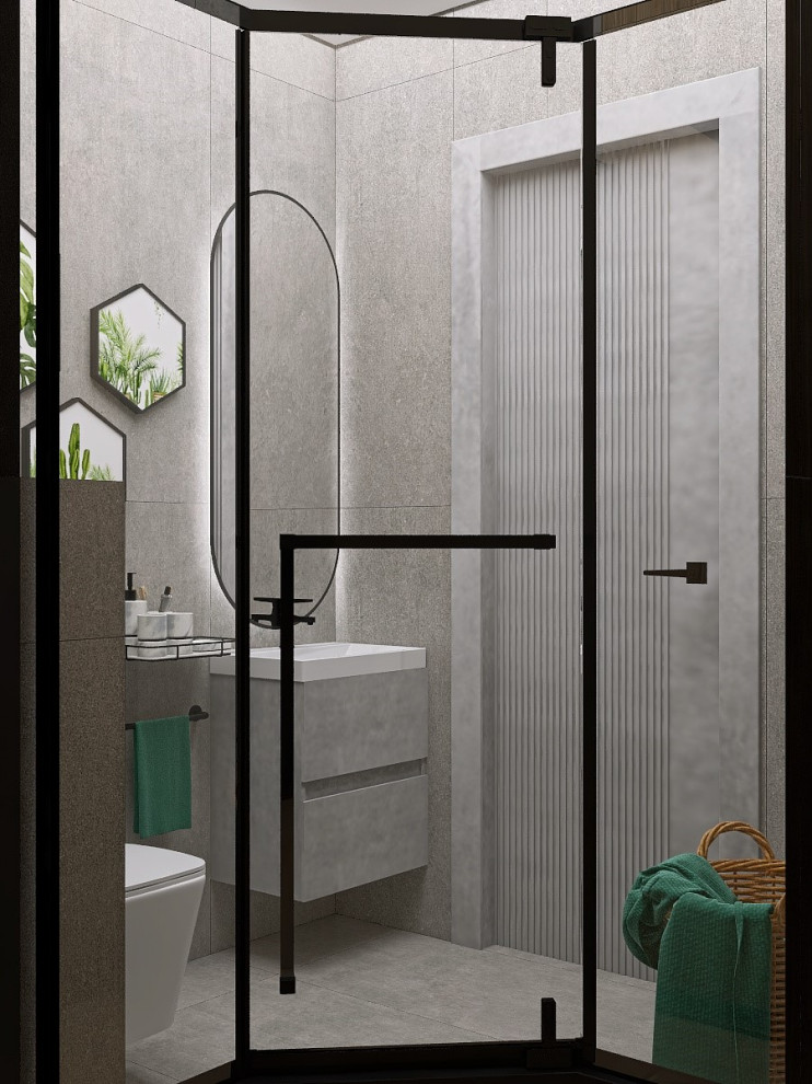 Студия 23 кв. м