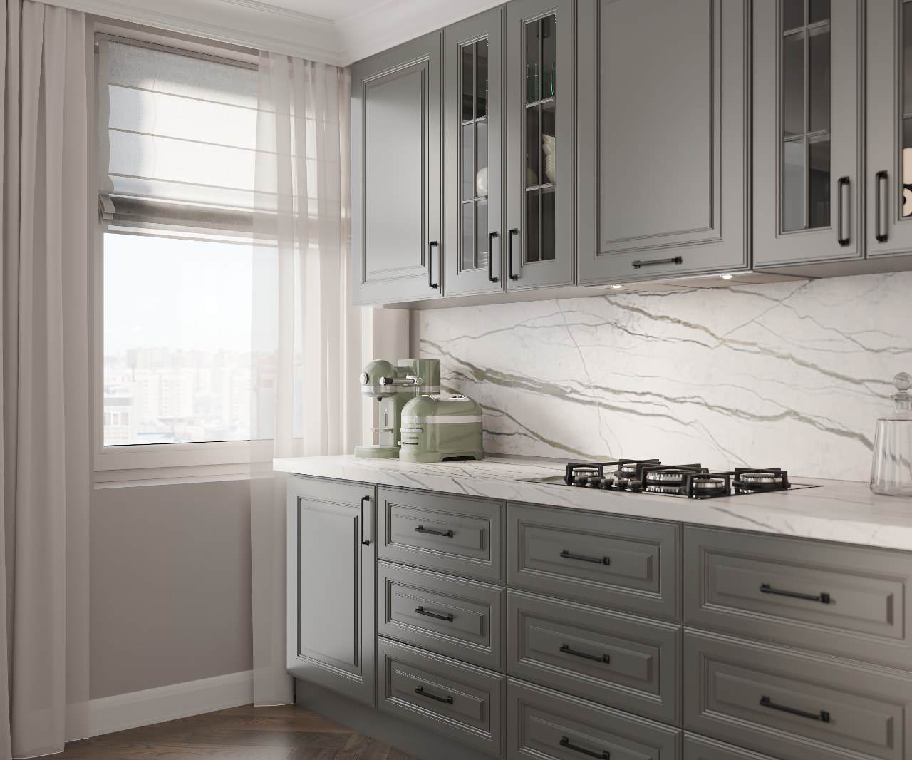 Кухни "Аризона"