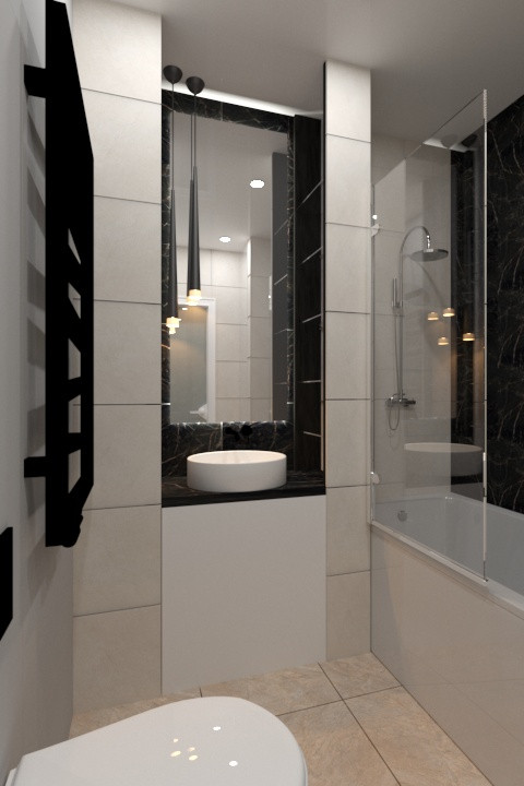 Проект в ЖК Атмосфера