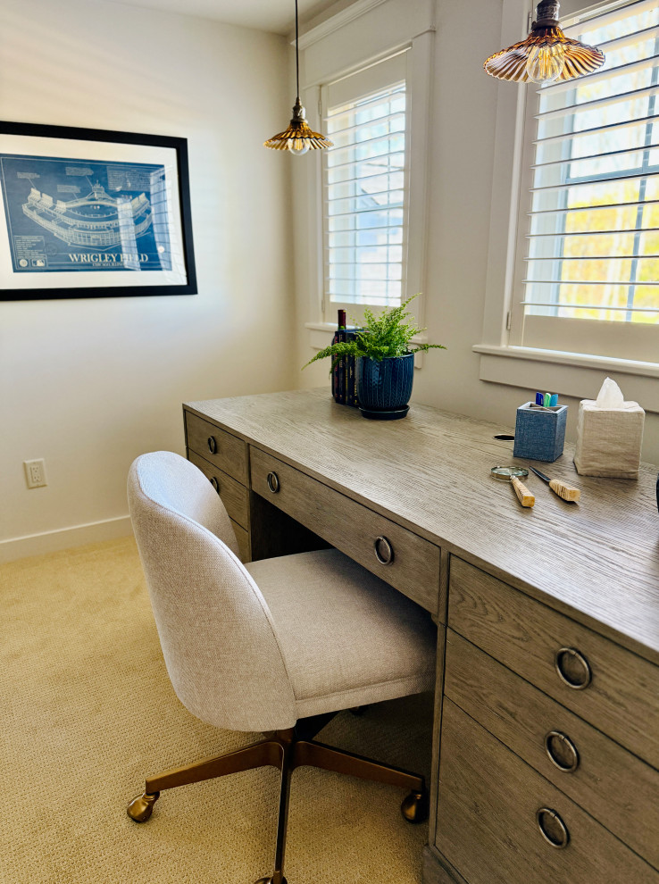 William Morris Homage - Modern Farmhouse