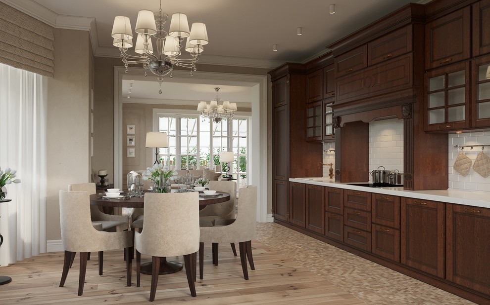 Коттедж Кемерово, Металлплощадка