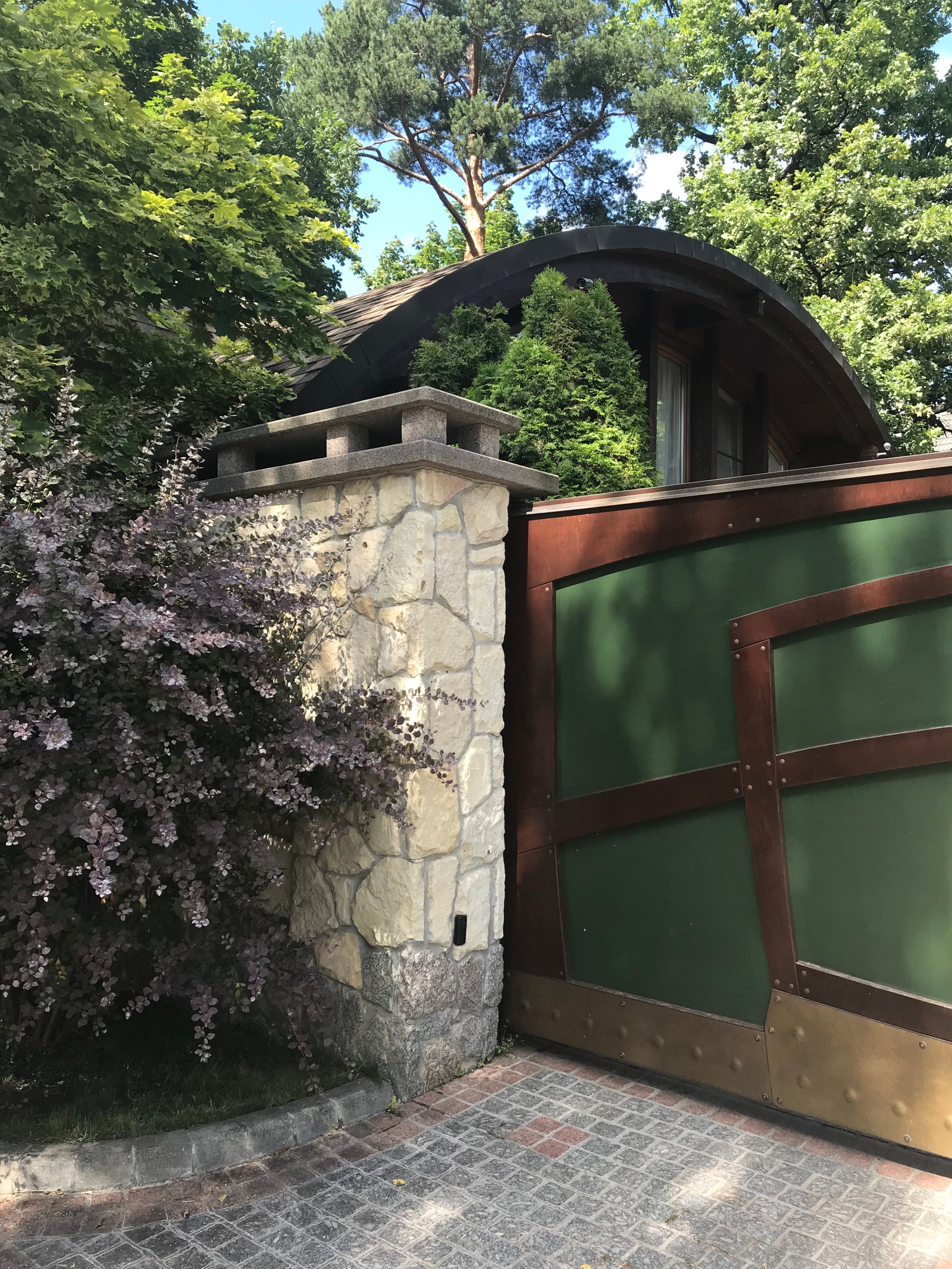 Дом в Салтыковке