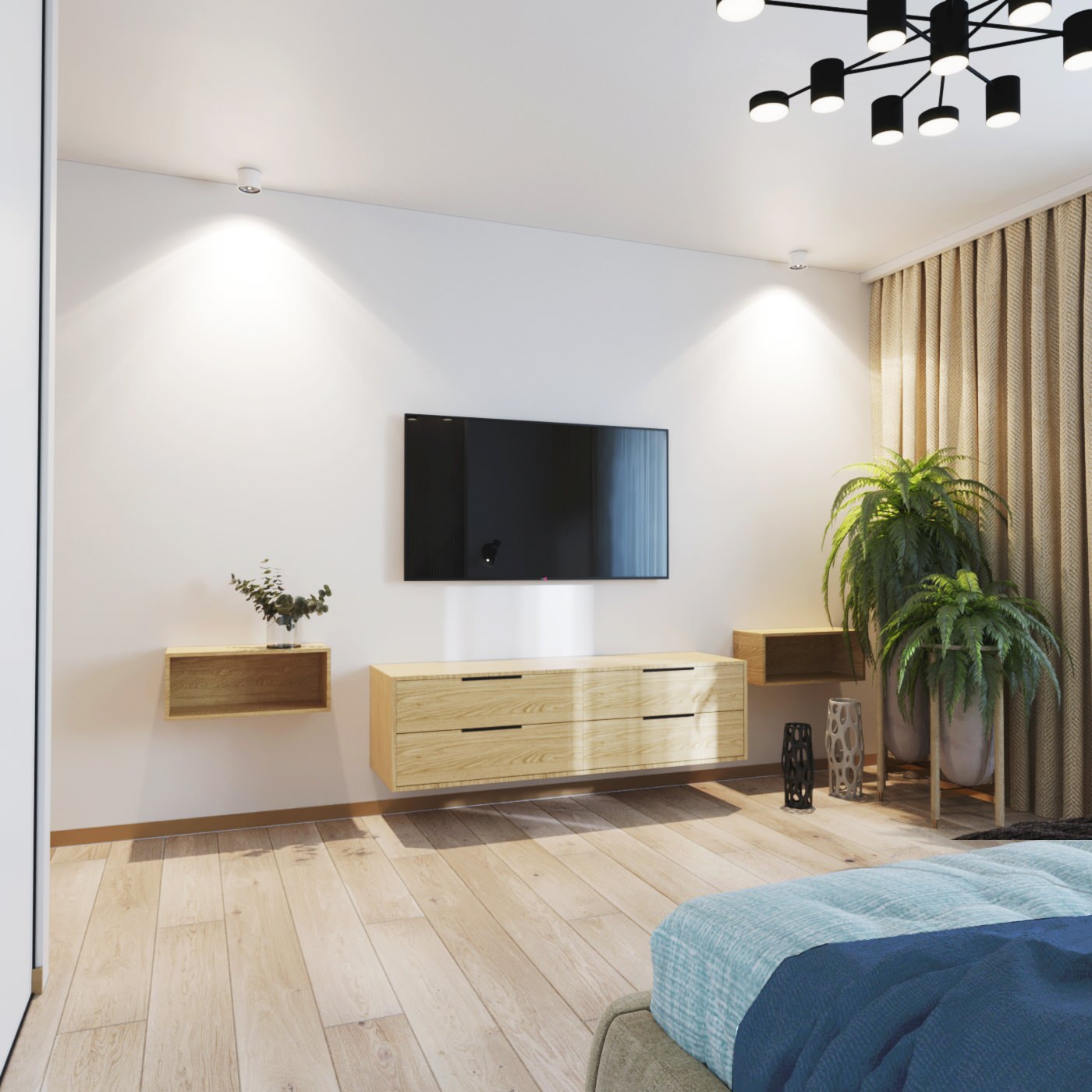 Эко-стиль. ЖК "Пять звёзд"