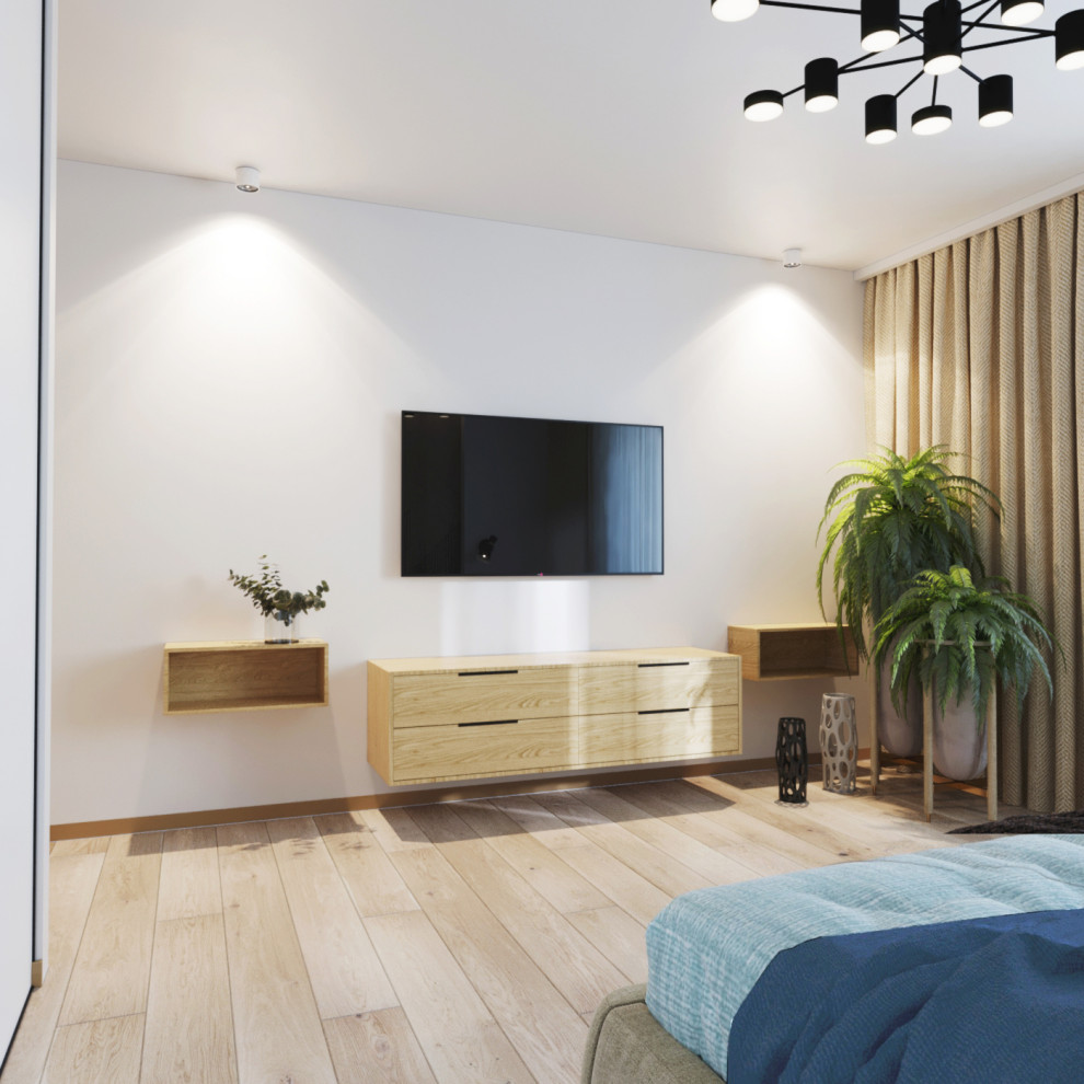 Эко-стиль. ЖК "Пять звёзд"