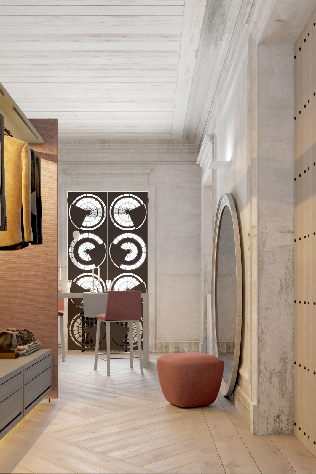 Испанский акцент. Отель