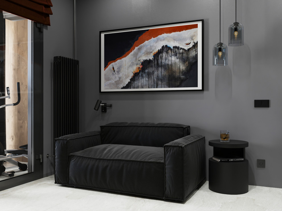 Квартира для холостяка