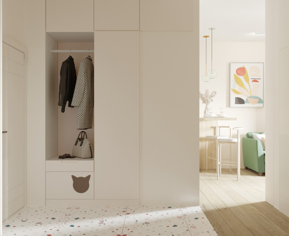 ЖК "Кварталы 21/19"