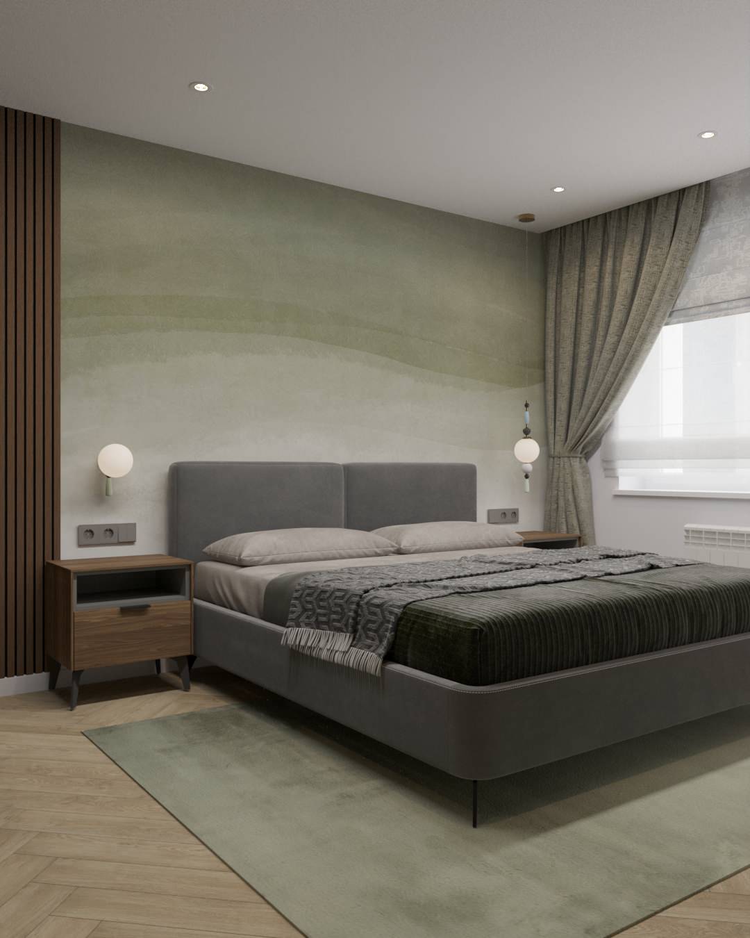 Проект в Академгородке