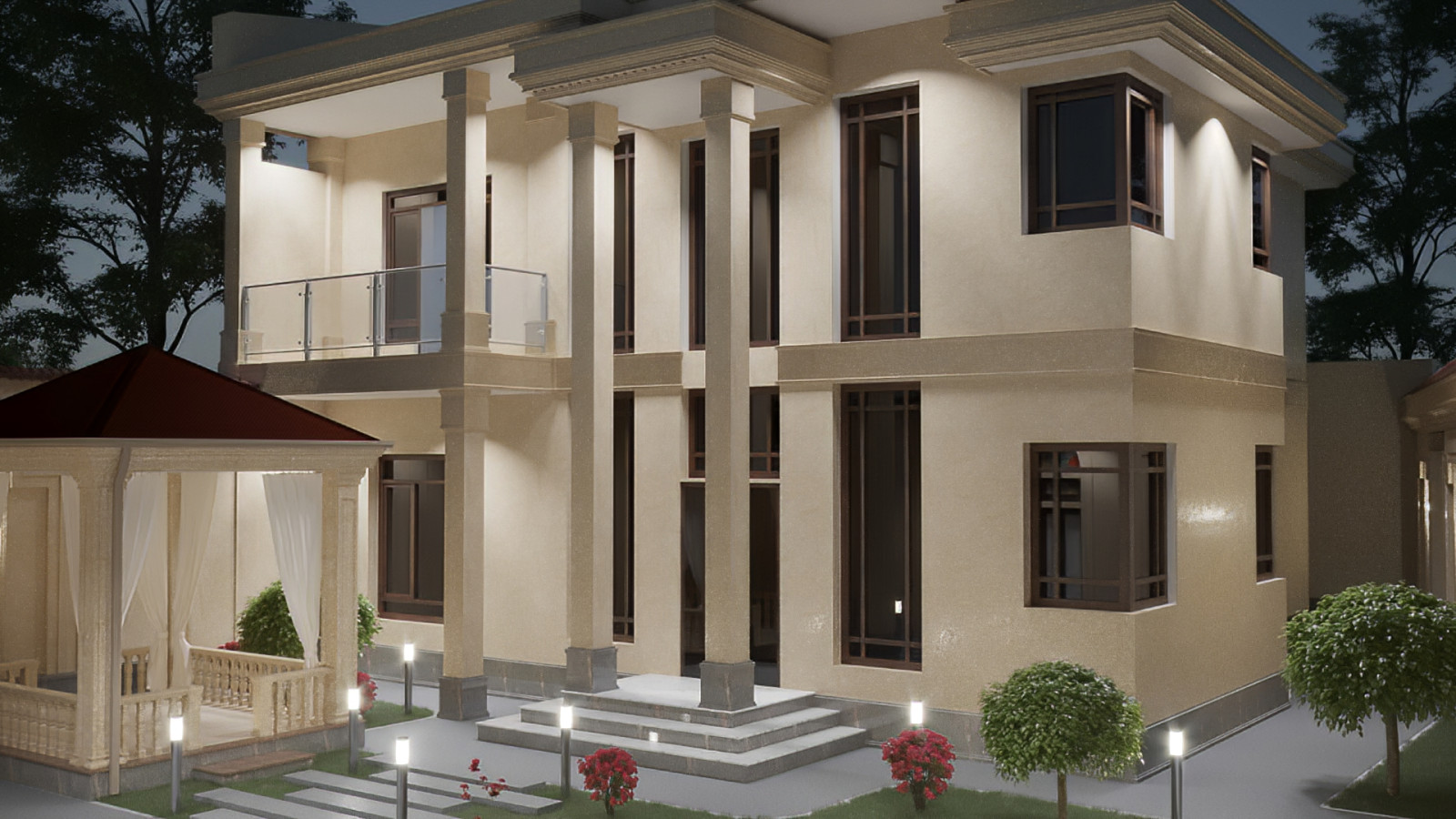 участок на 3 сотках