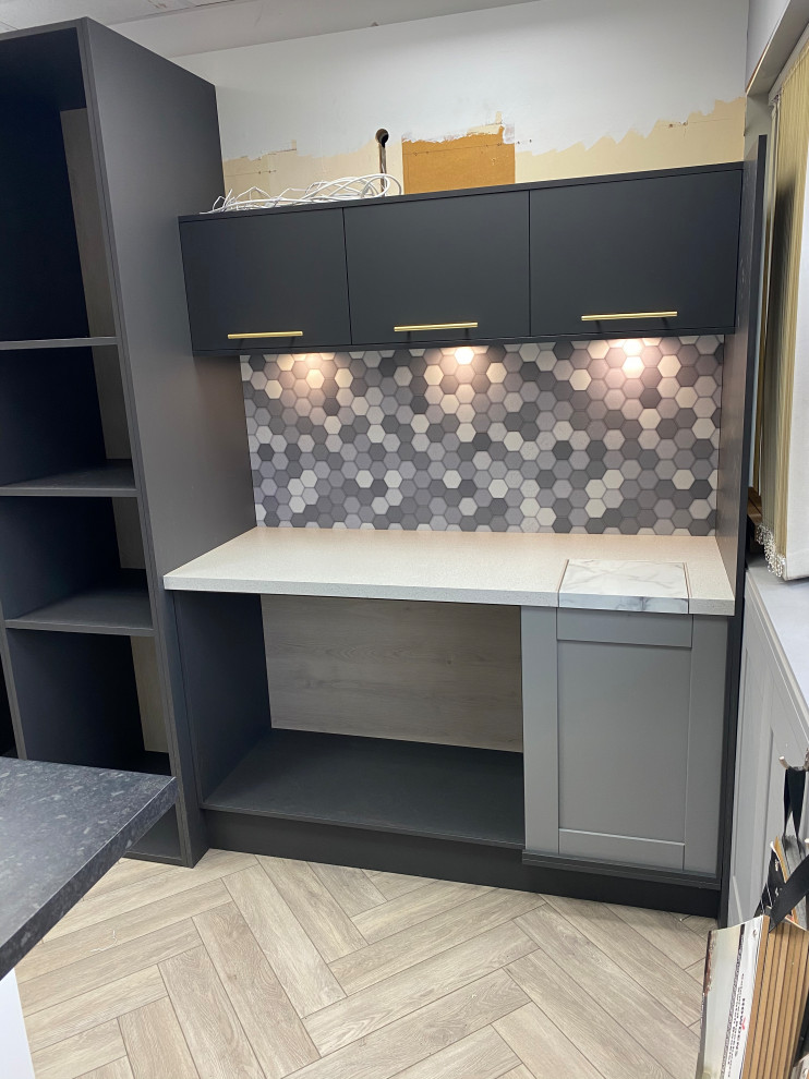 Howdens showroom refit