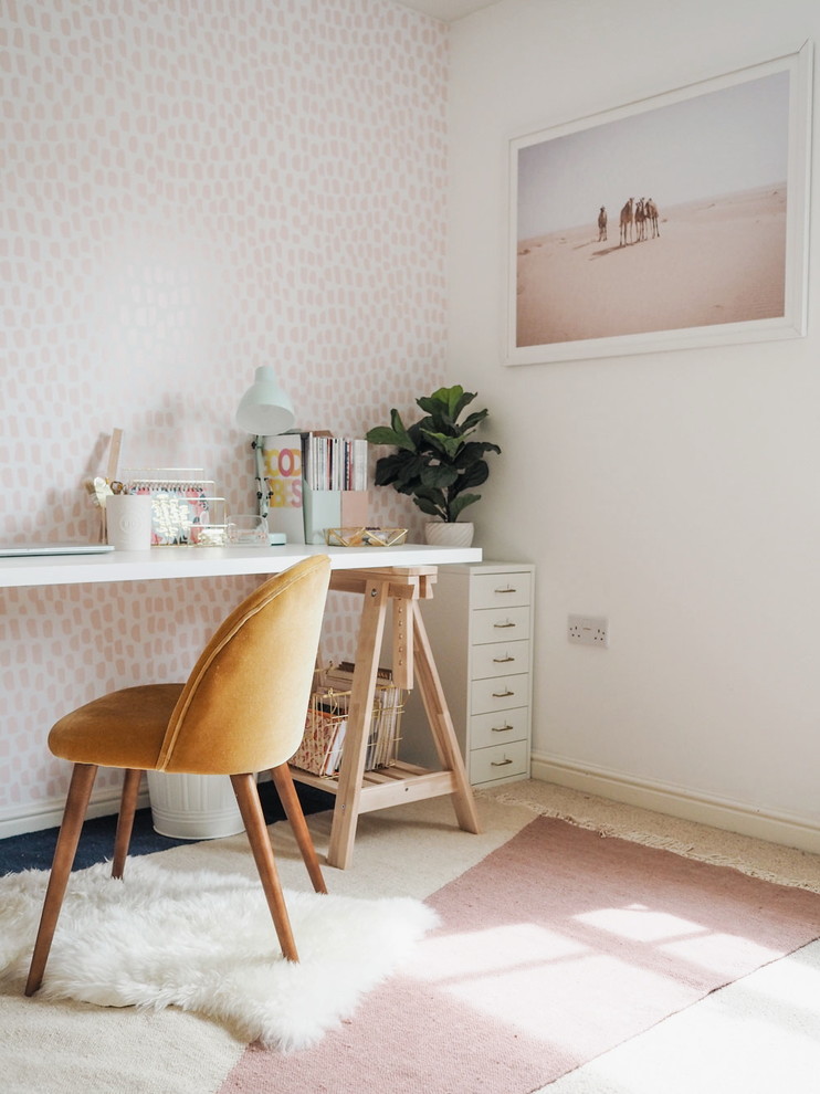 This is an example of a retro home in Other.