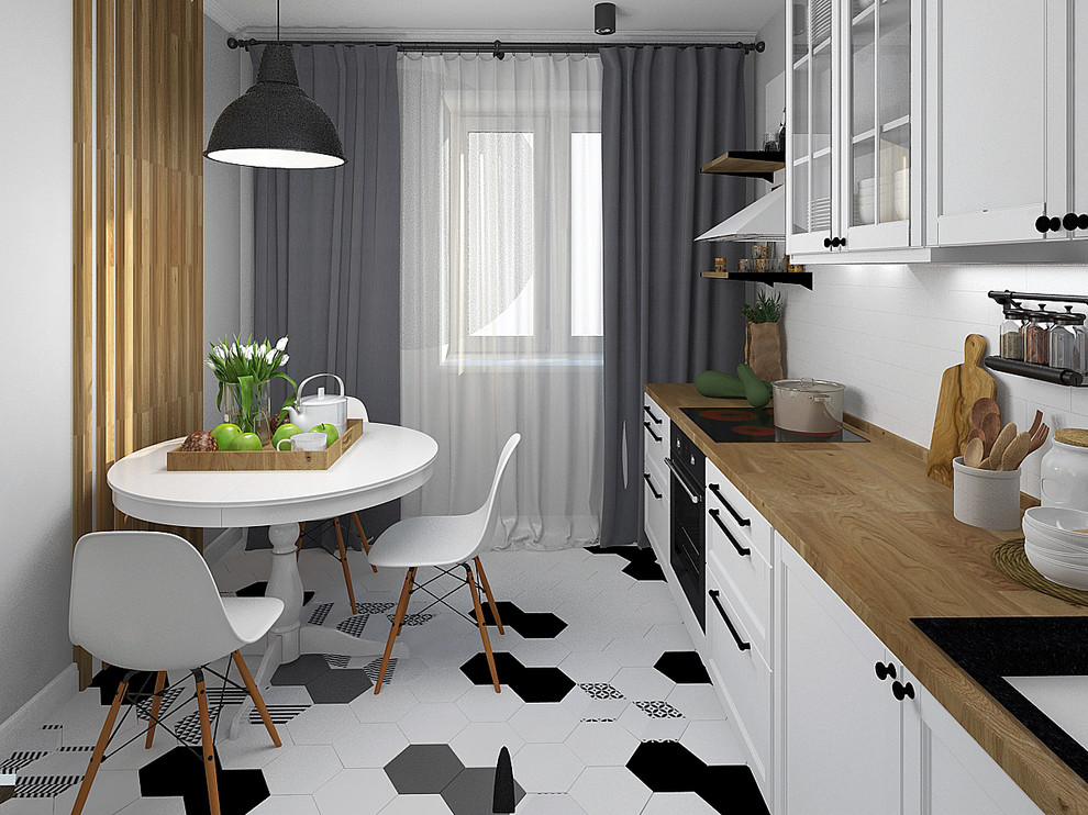 Квартира для молодой девушки