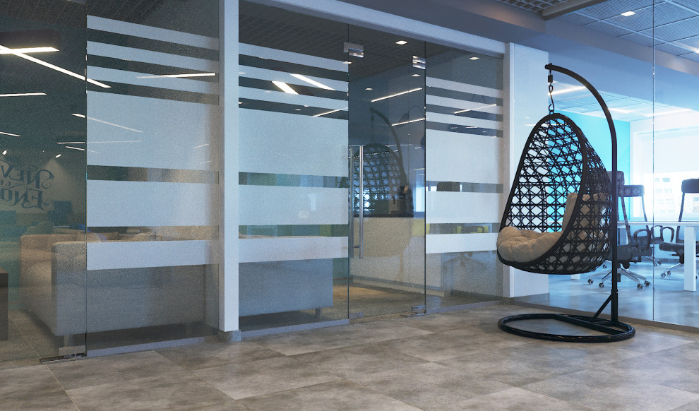 Офис для IT компании