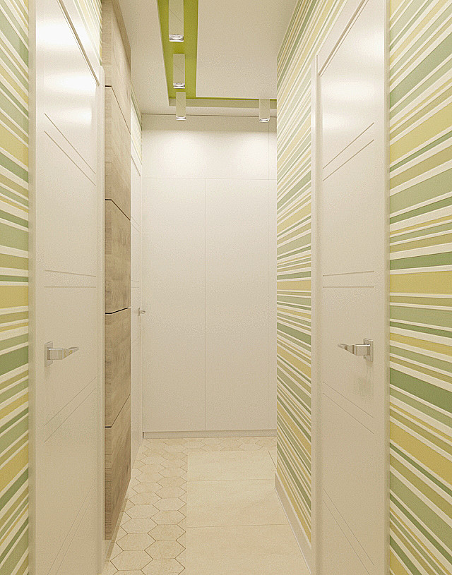 Квартира для молодой семьи