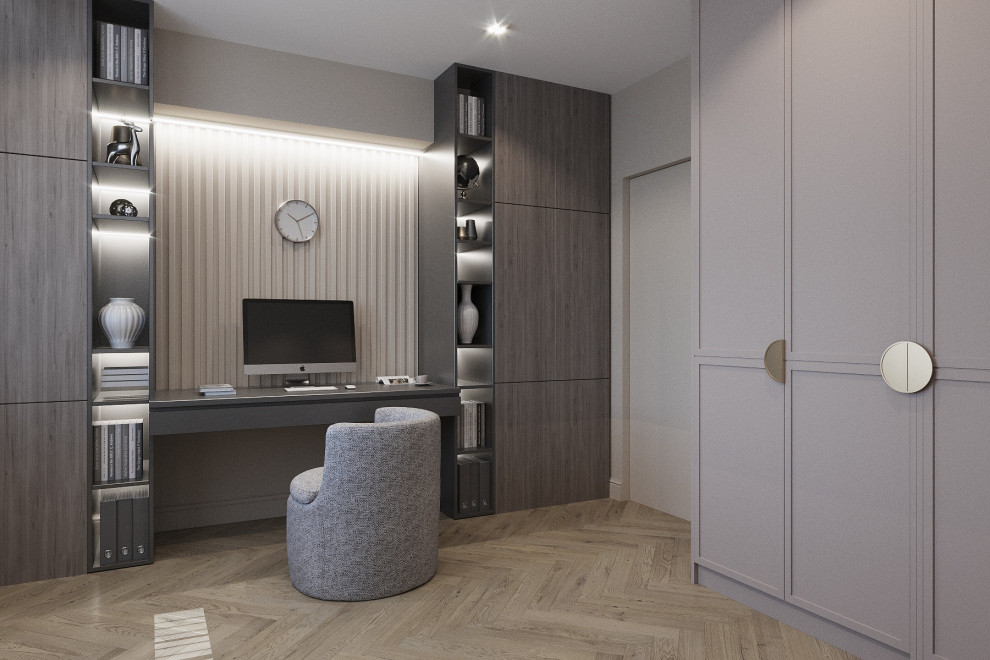 Уютная и светлая квартира с видом на реку для молодой пары