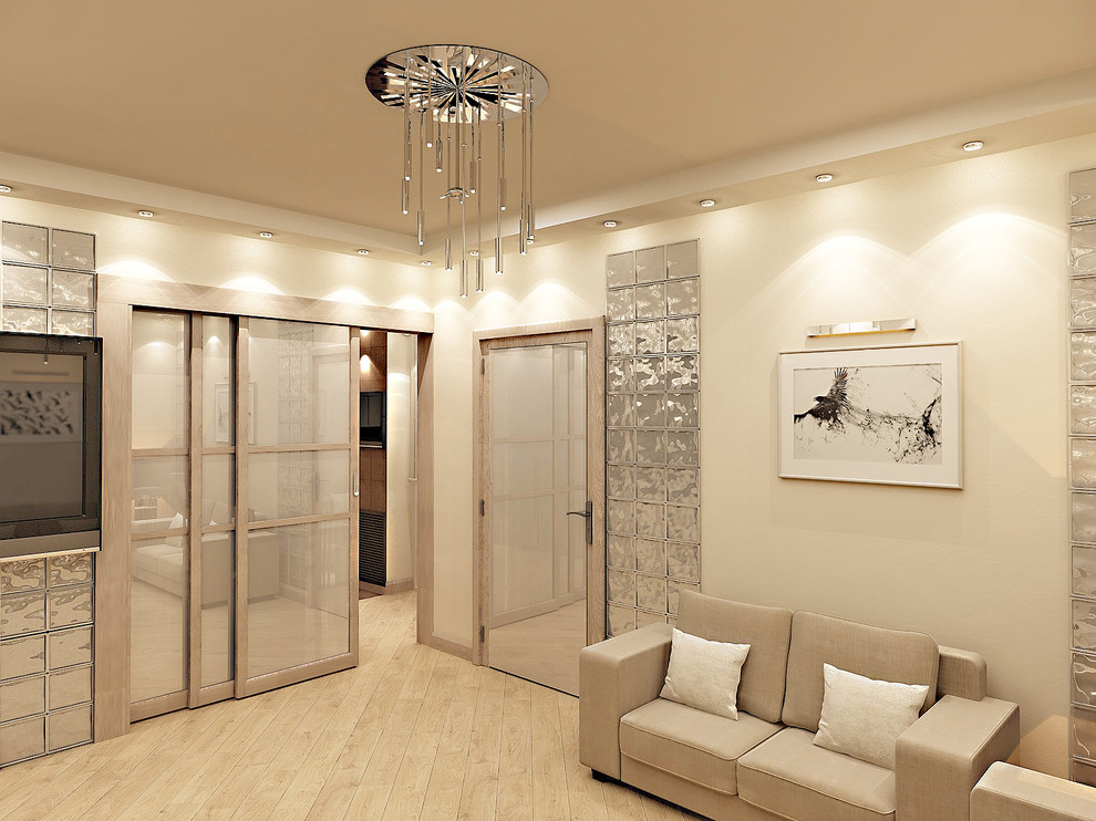 Двухкомнатная квартира И-155н