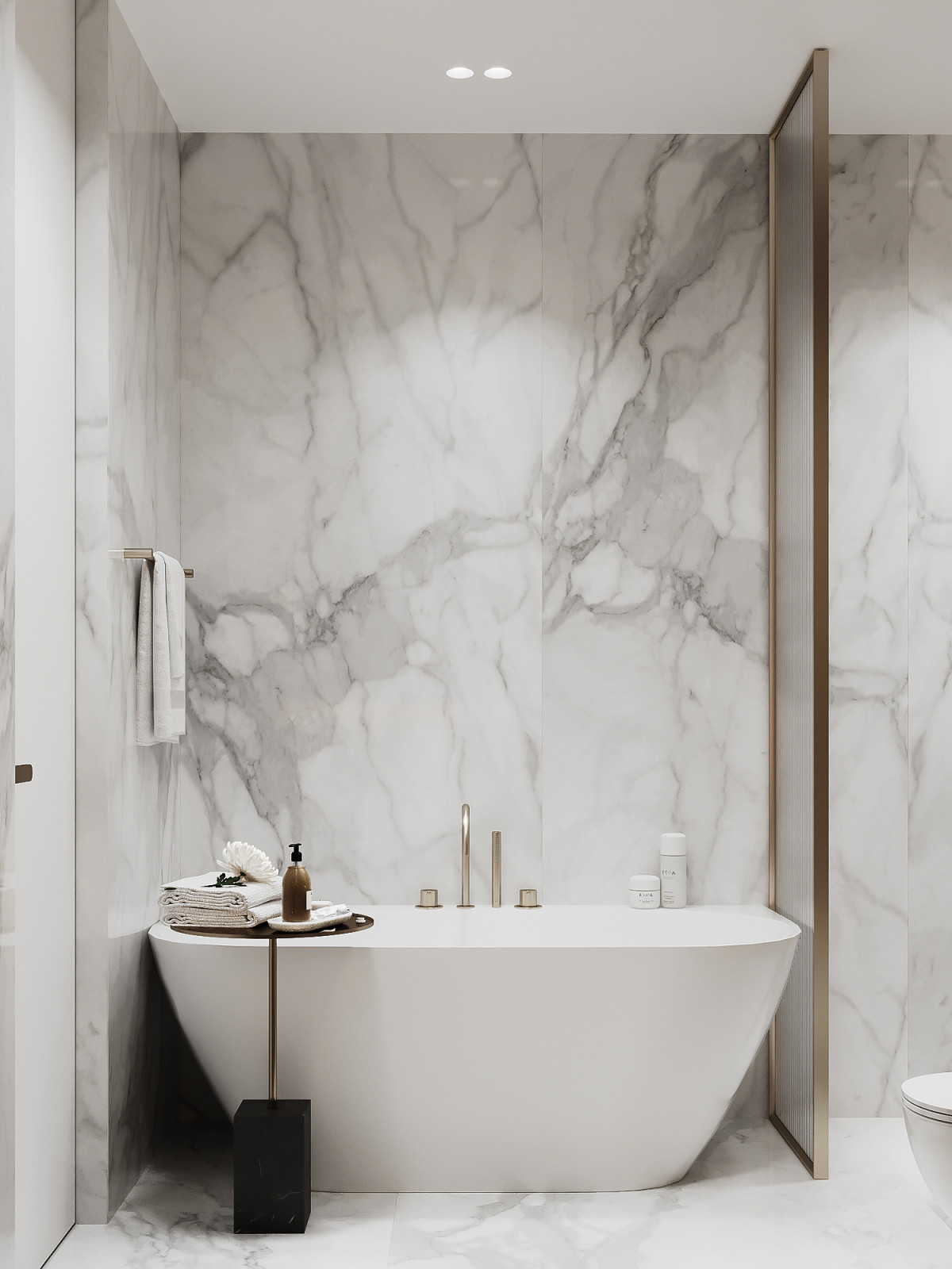 Дизайн проект квартиры