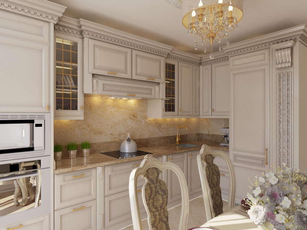 Дизайн интерьера квартиры в Воронеже