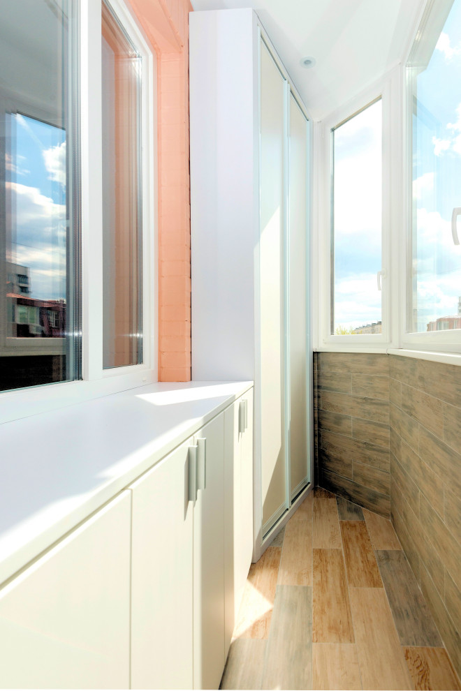 Мебель в Квартиру ул. Маленковская.