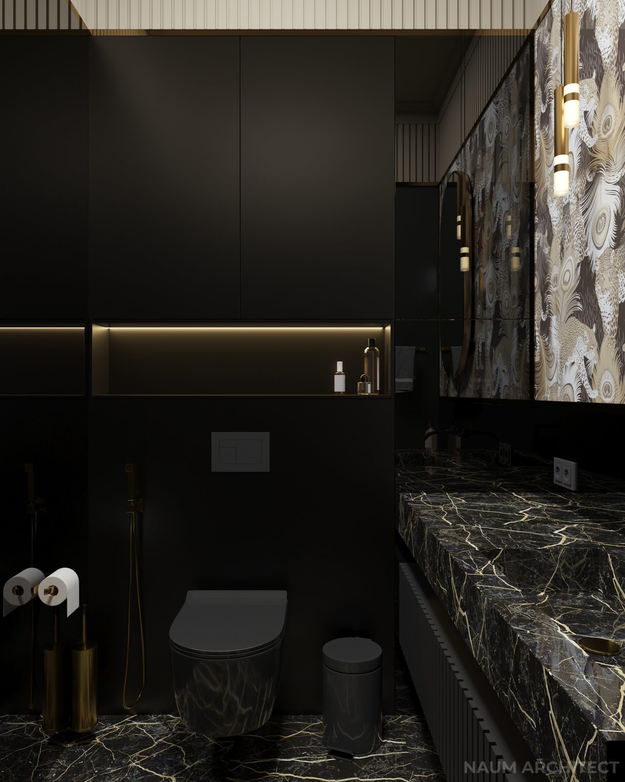 Санузел 3,63 м2