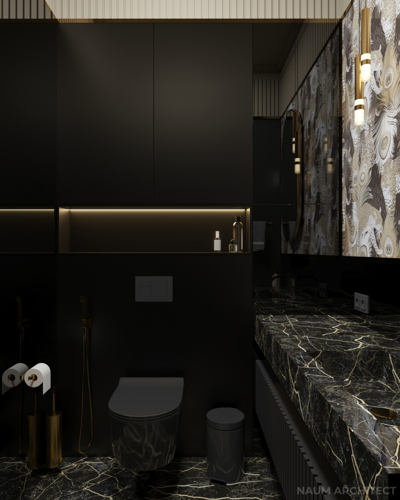 Санузел 3,63 м2