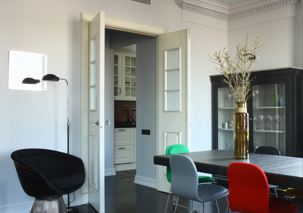 Квартира в "высотке" на Котельнической