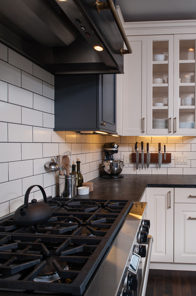 Home design - eclectic home design idea
