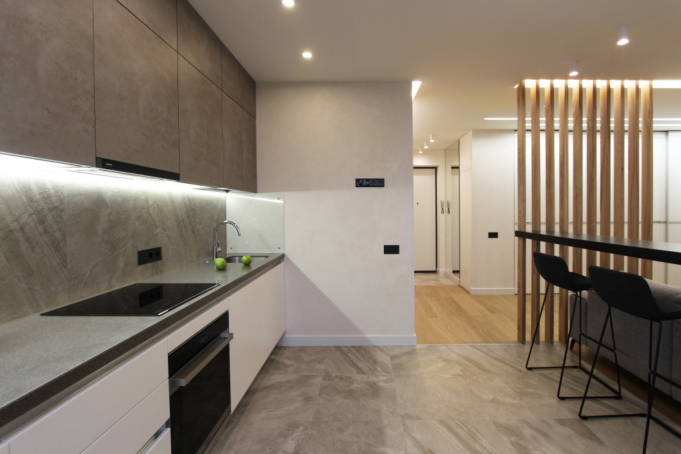 Интерьер в современном эко-стиле