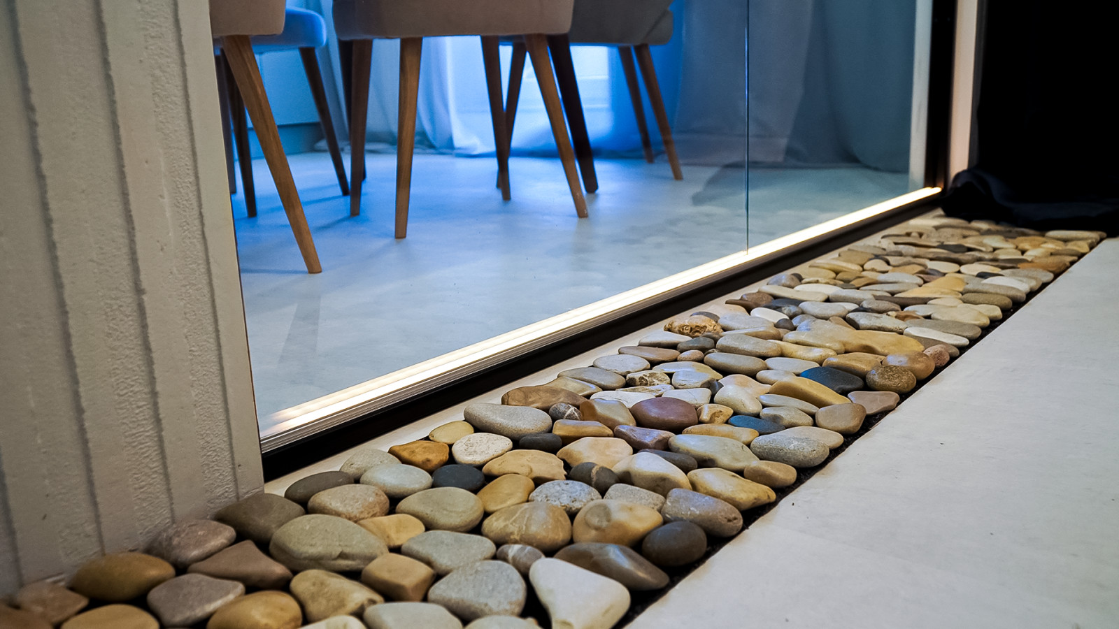 Уютная трехкомнатная квартира