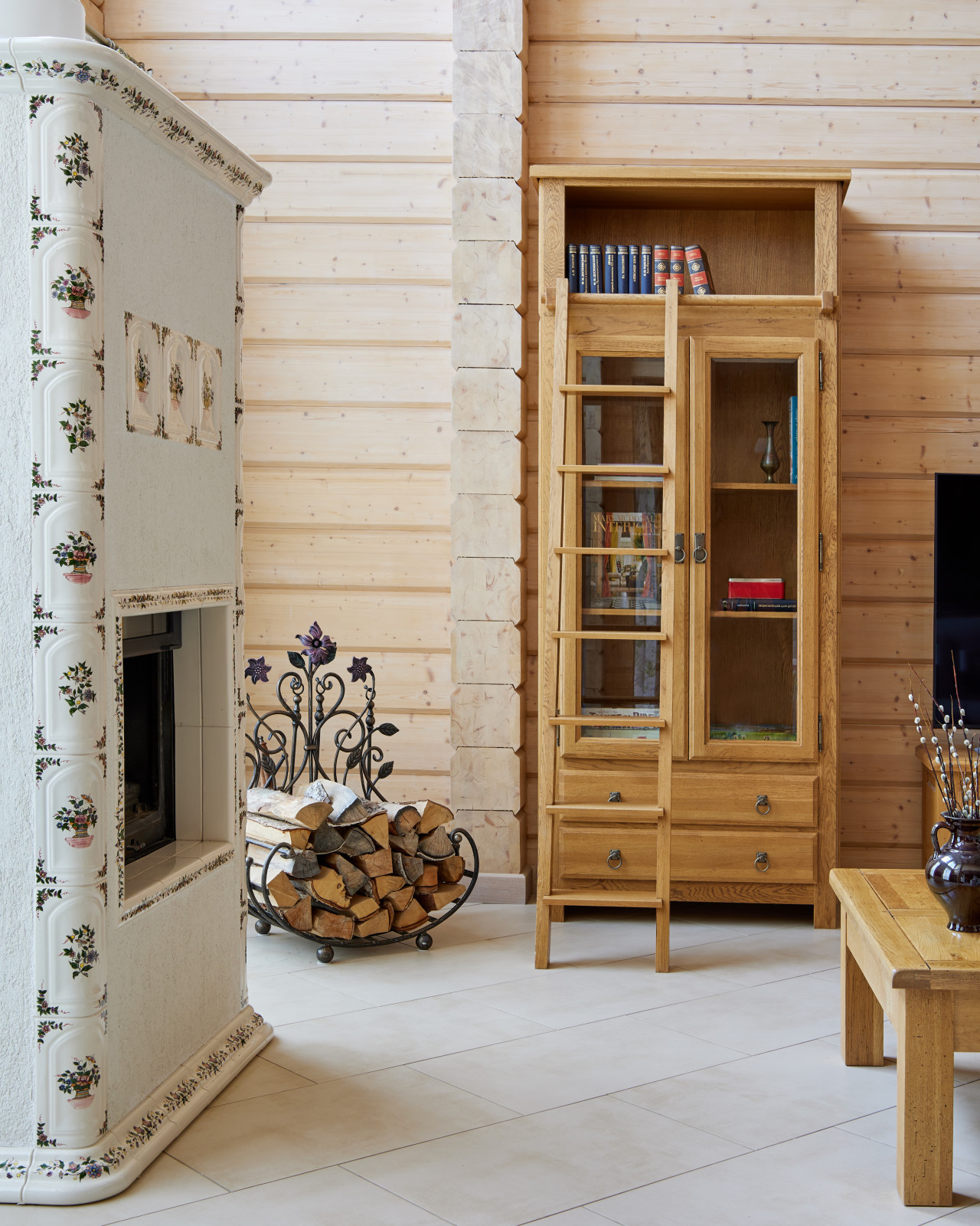 Новогодняя сервировка