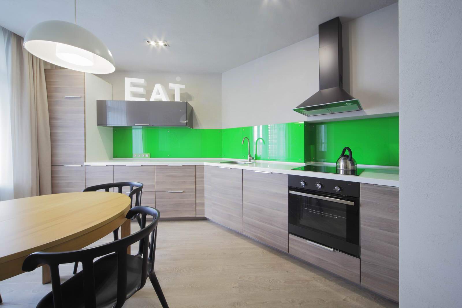 Однокомнатная квартира  47 кв.м. в Екатеринбурге