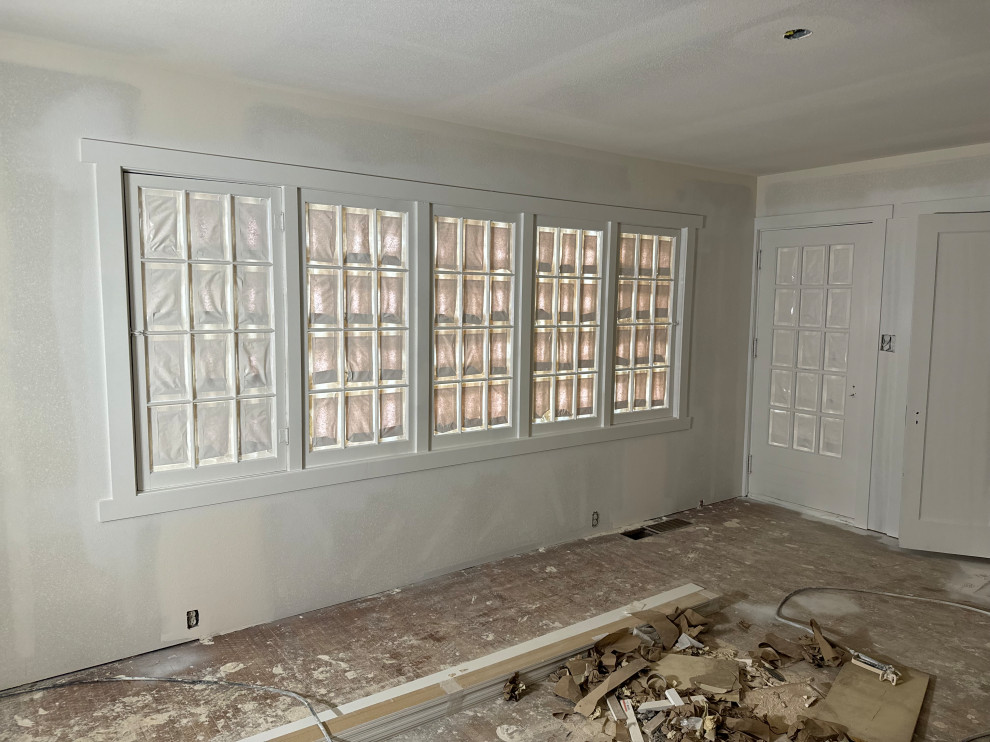 Interior Remodel