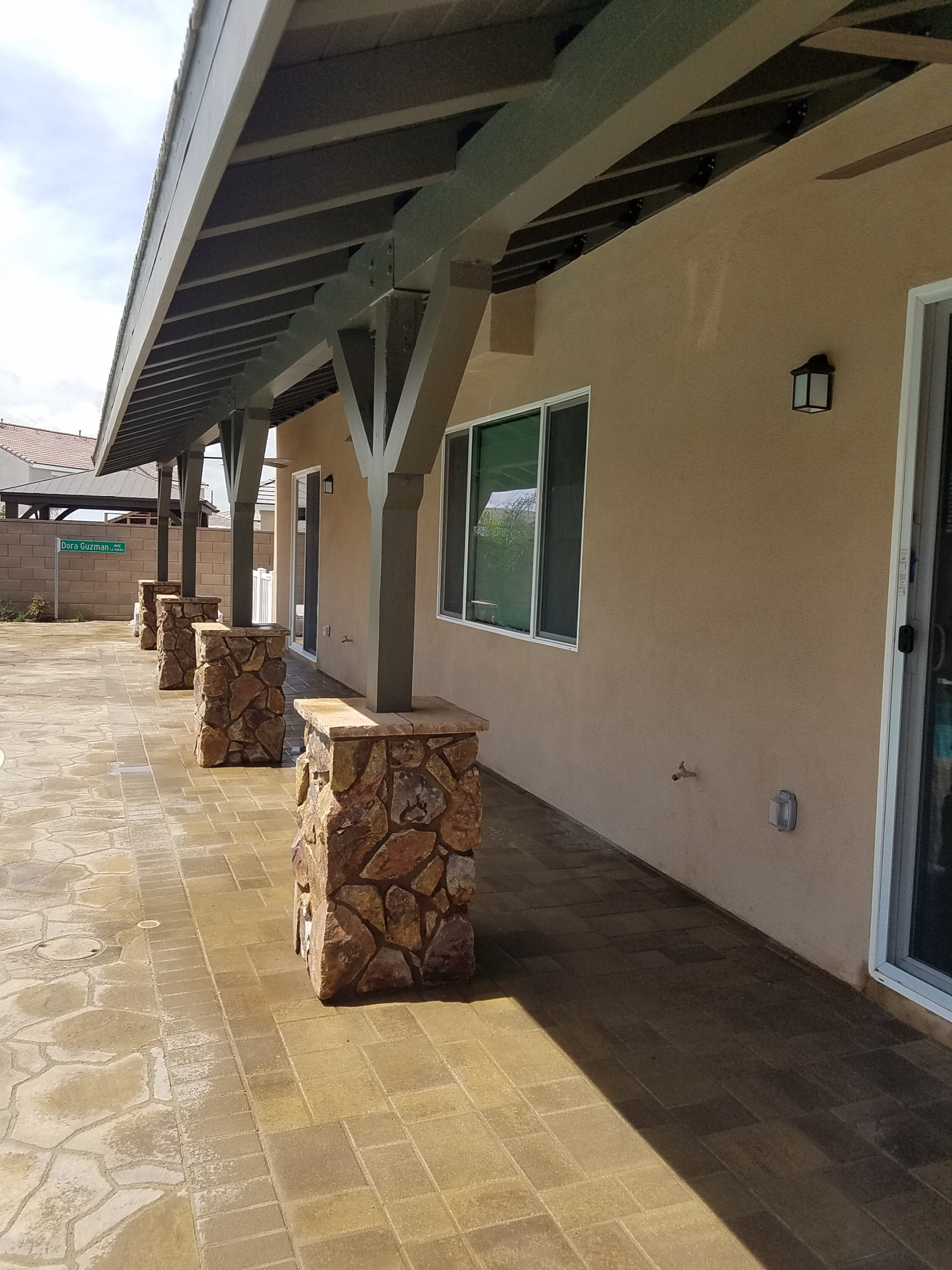 Patio Addition