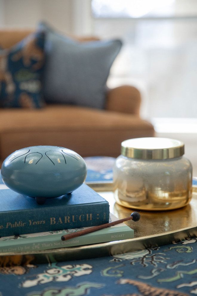 Living Space Decor Refresh