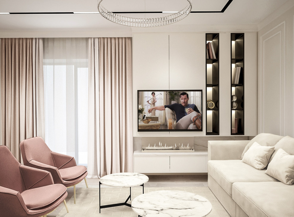 Загородный дом для семейной пары