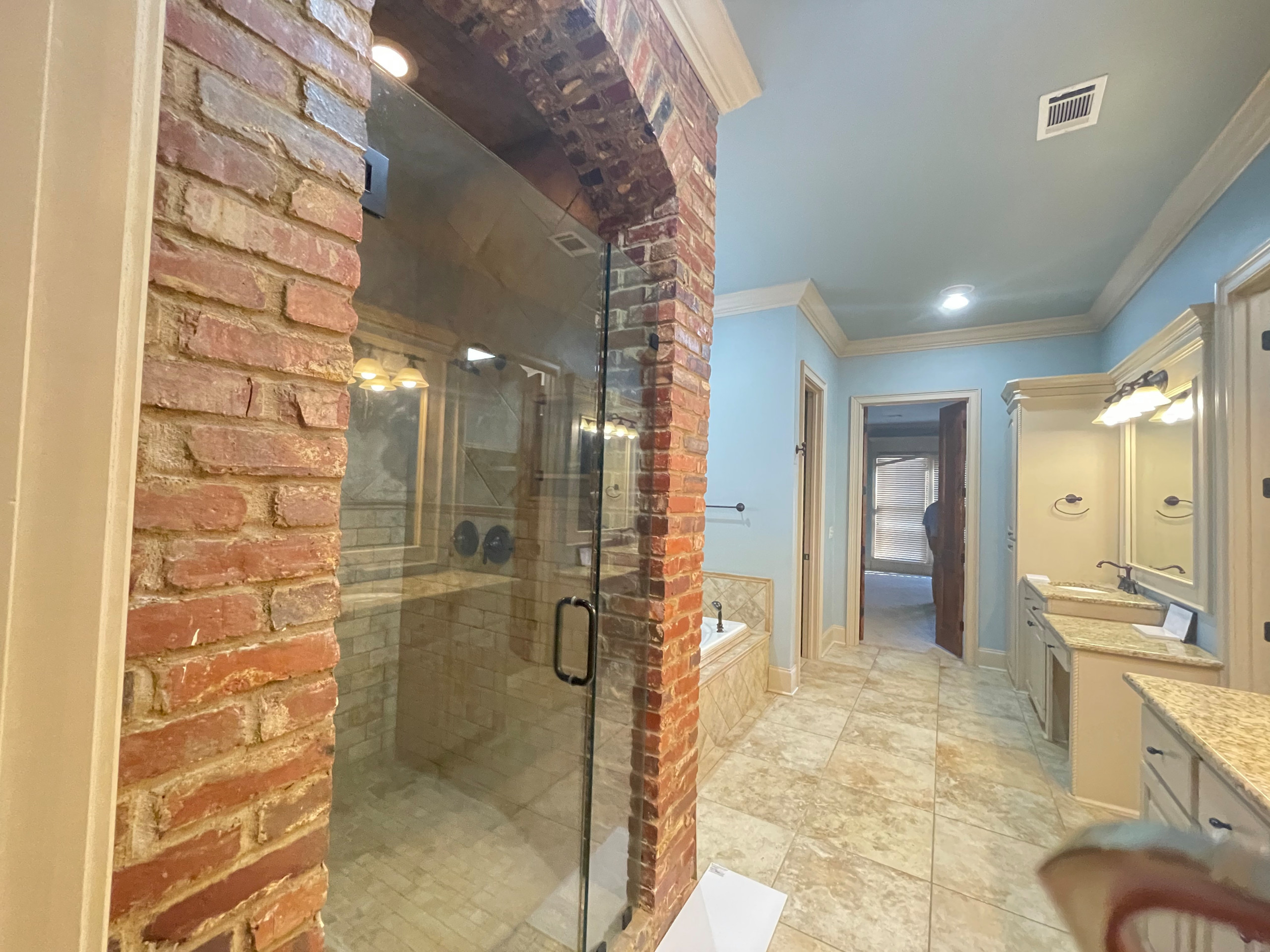 Renovation @ Langdon Bend