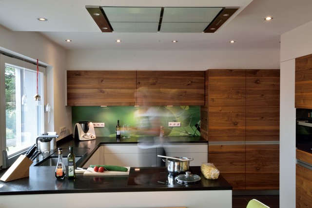 K&uuml;che contemporary-kitchen