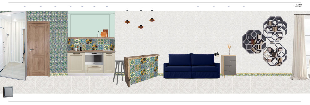 Студия в Химках (201)