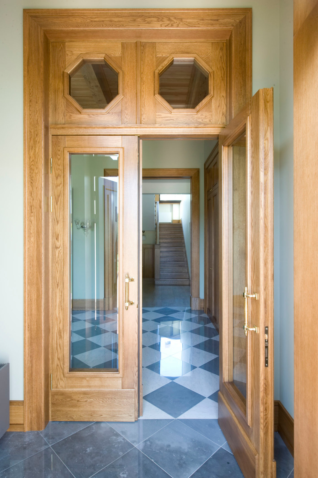 Дом в Семенково