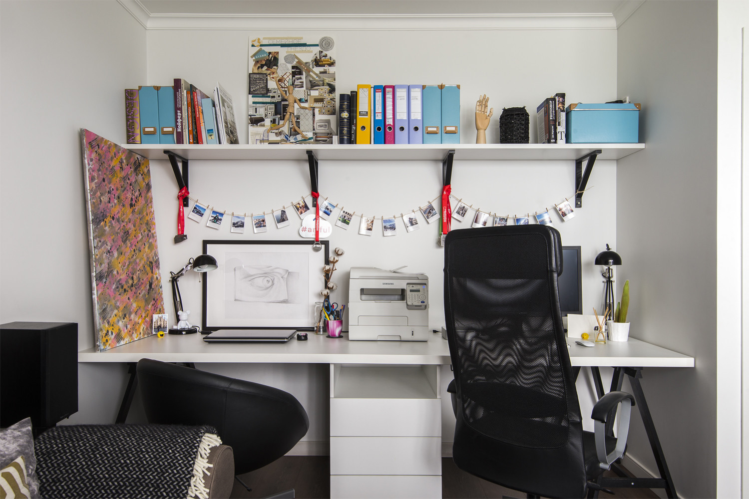 Квартира Сухановых