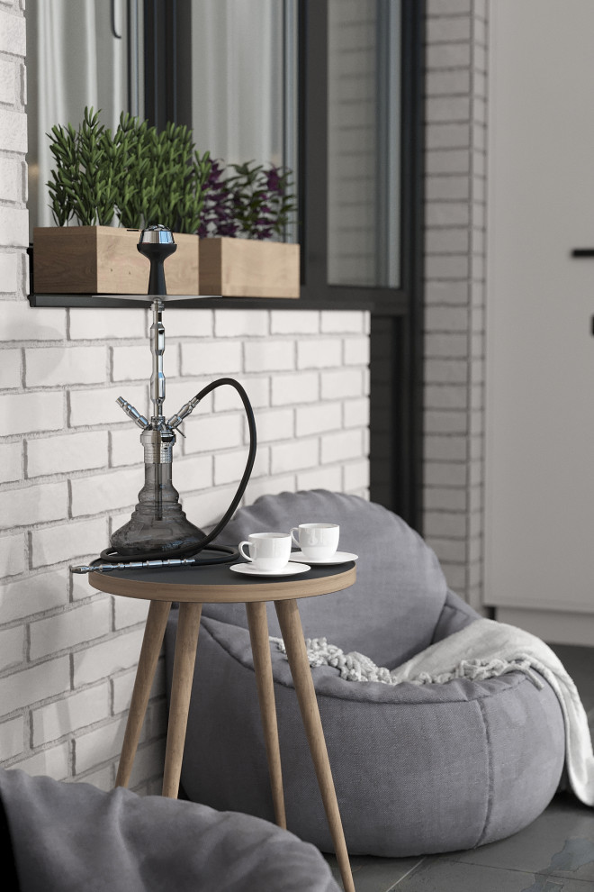 Проект квартиры ЖК Большое Путилково