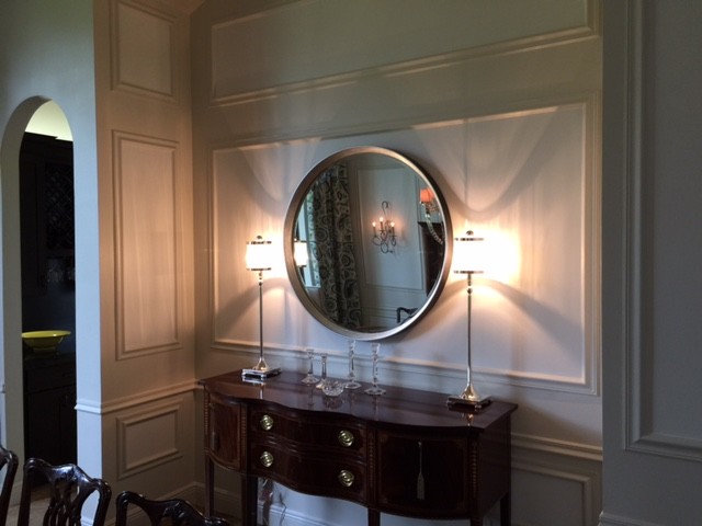 Tuscan Dining To Modern