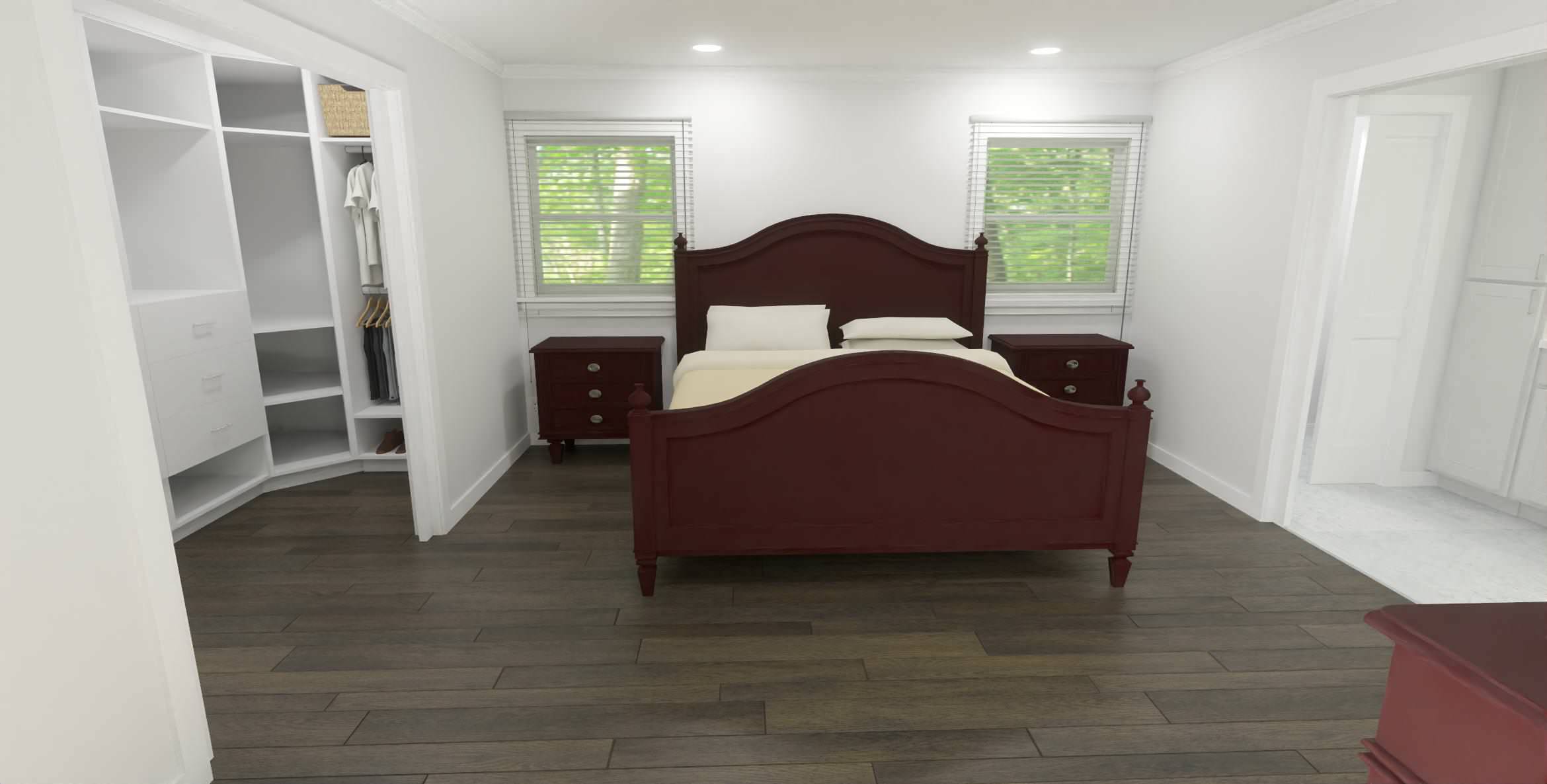 Shelby Ct Bedroom Remodel
