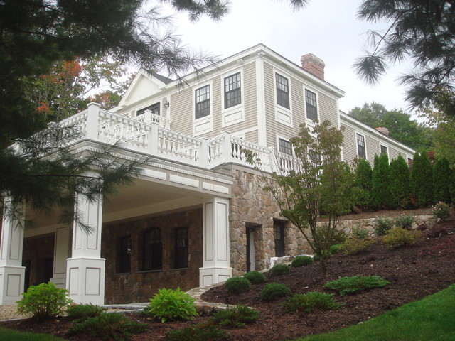 CustomWorks american-traditional-exterior