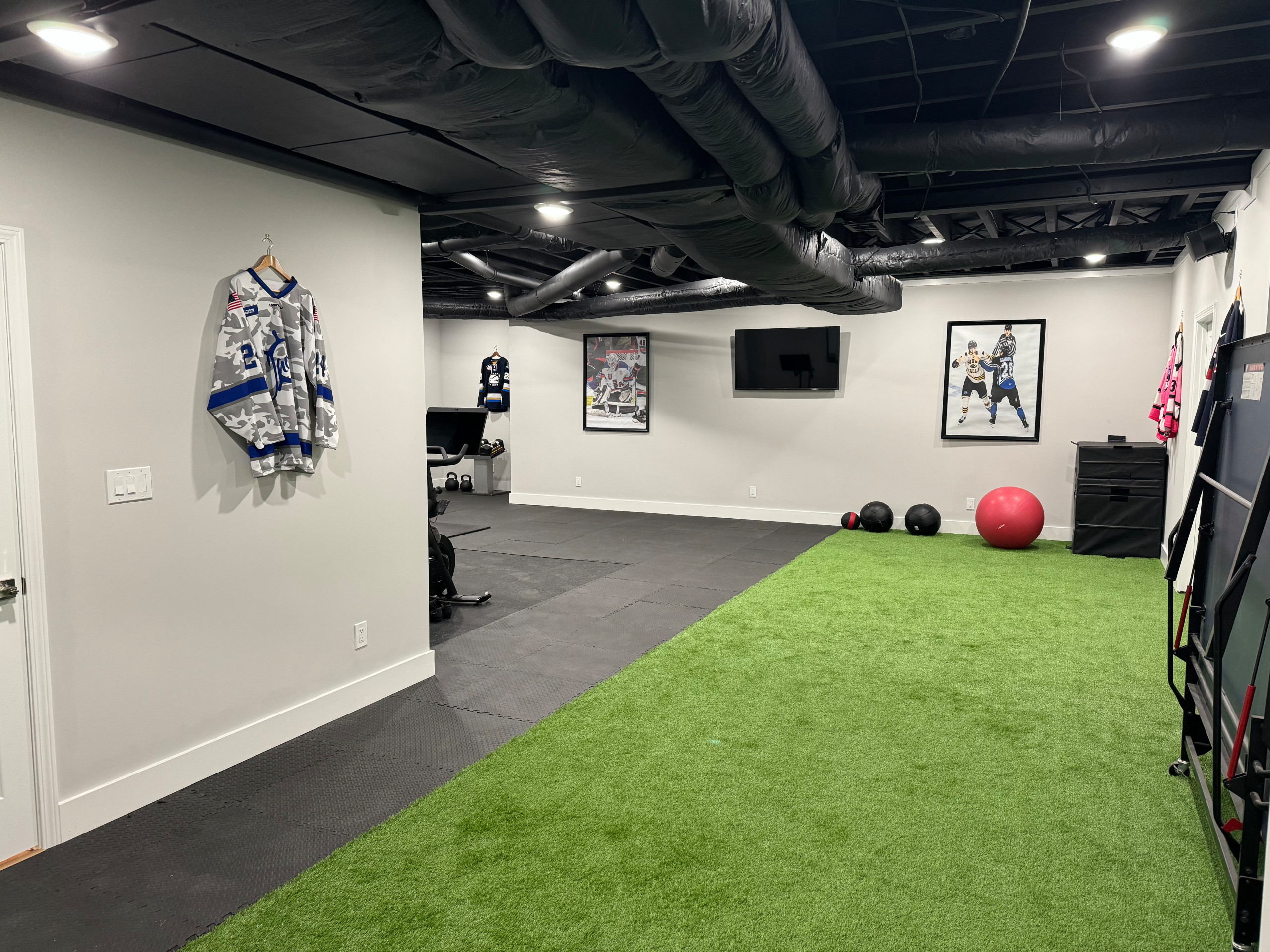 Basement Remodel