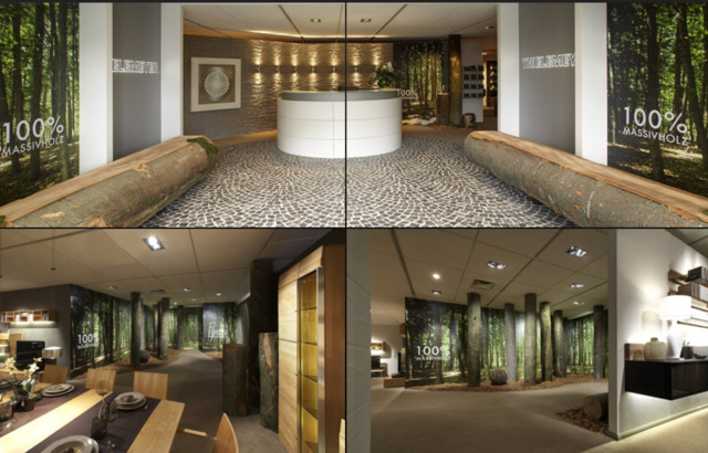 Tapeten Design 